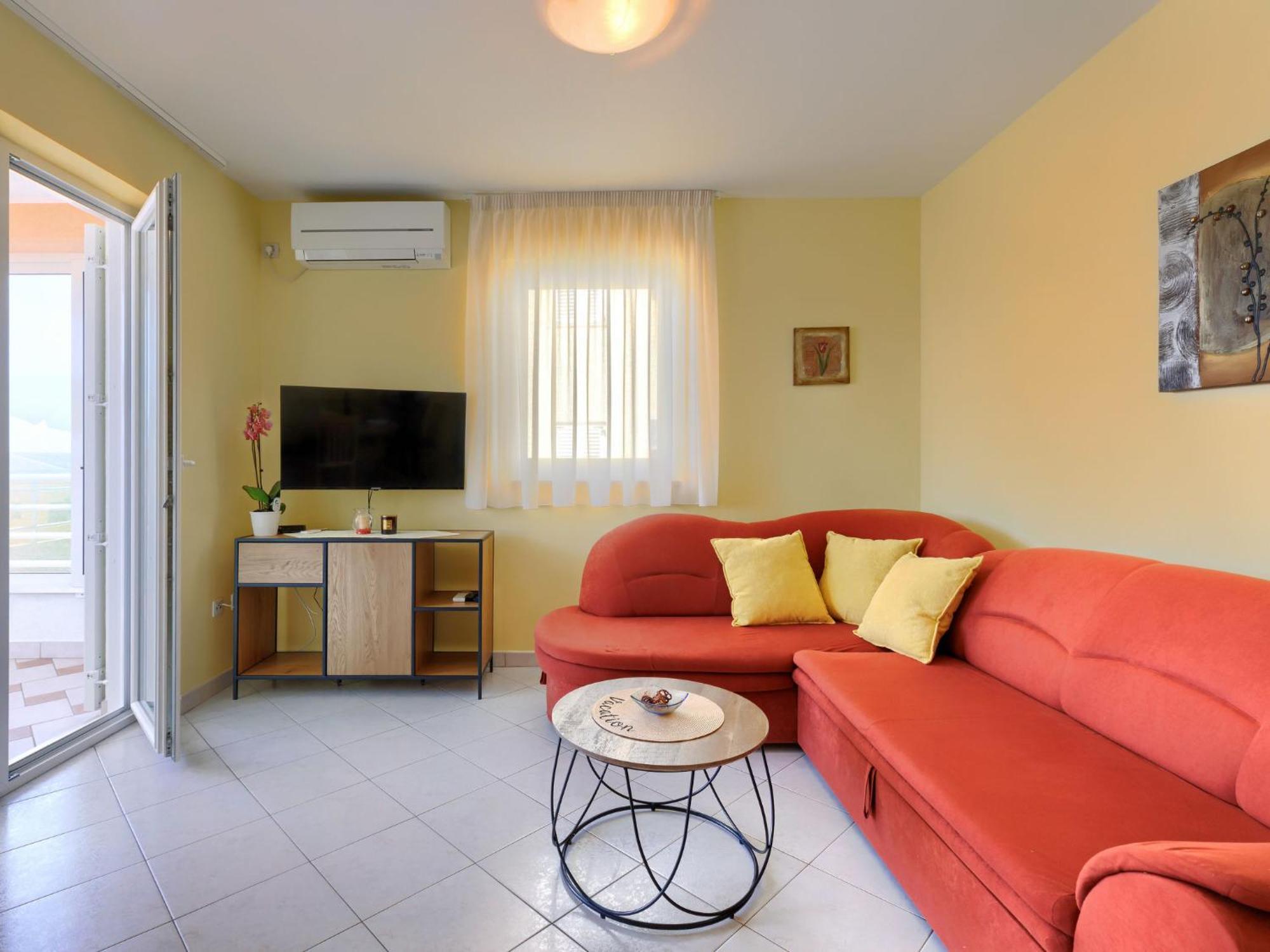 Apartment Egle - Rac163 By Interhome 拉巴克 外观 照片