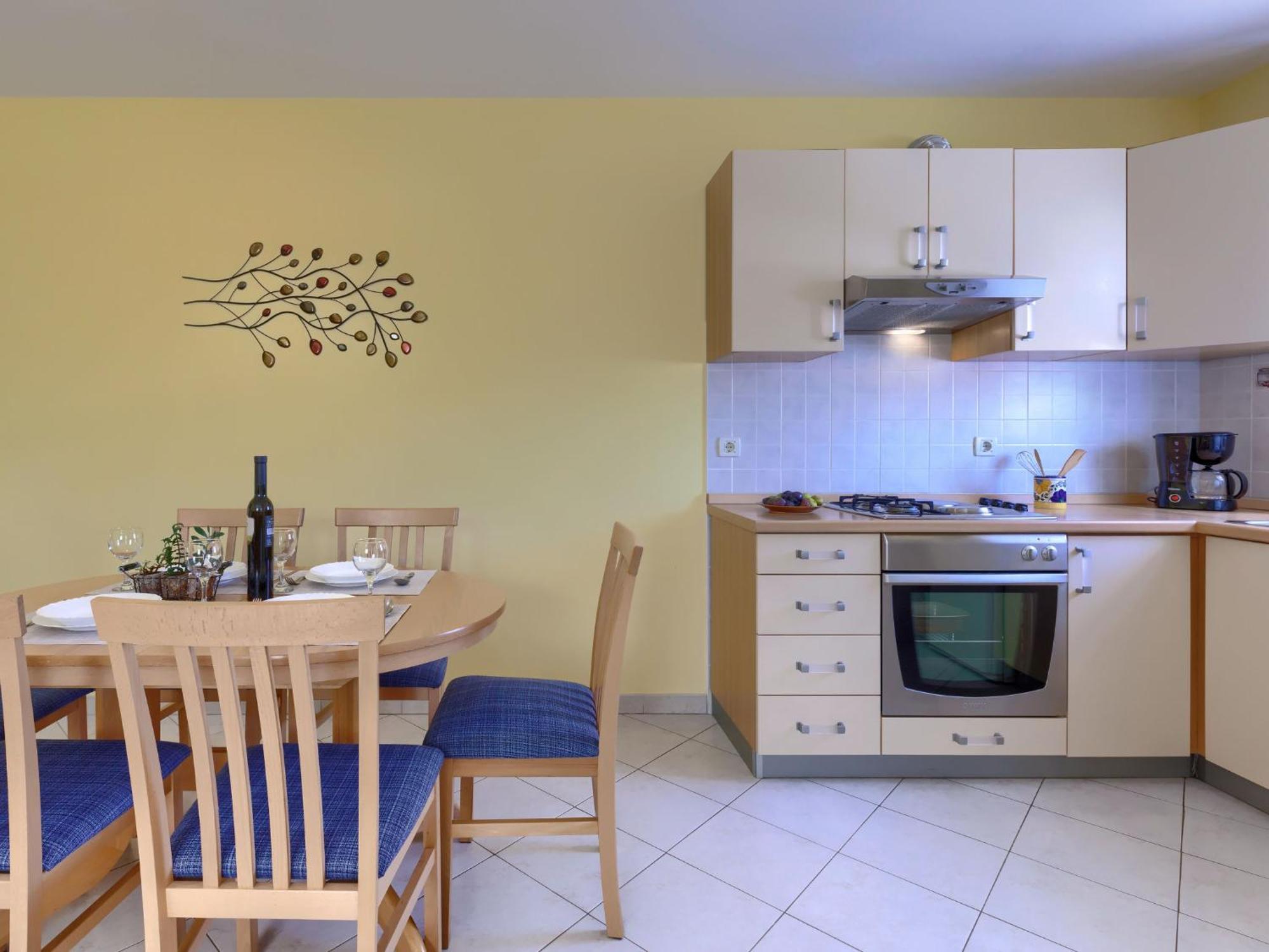 Apartment Egle - Rac163 By Interhome 拉巴克 外观 照片