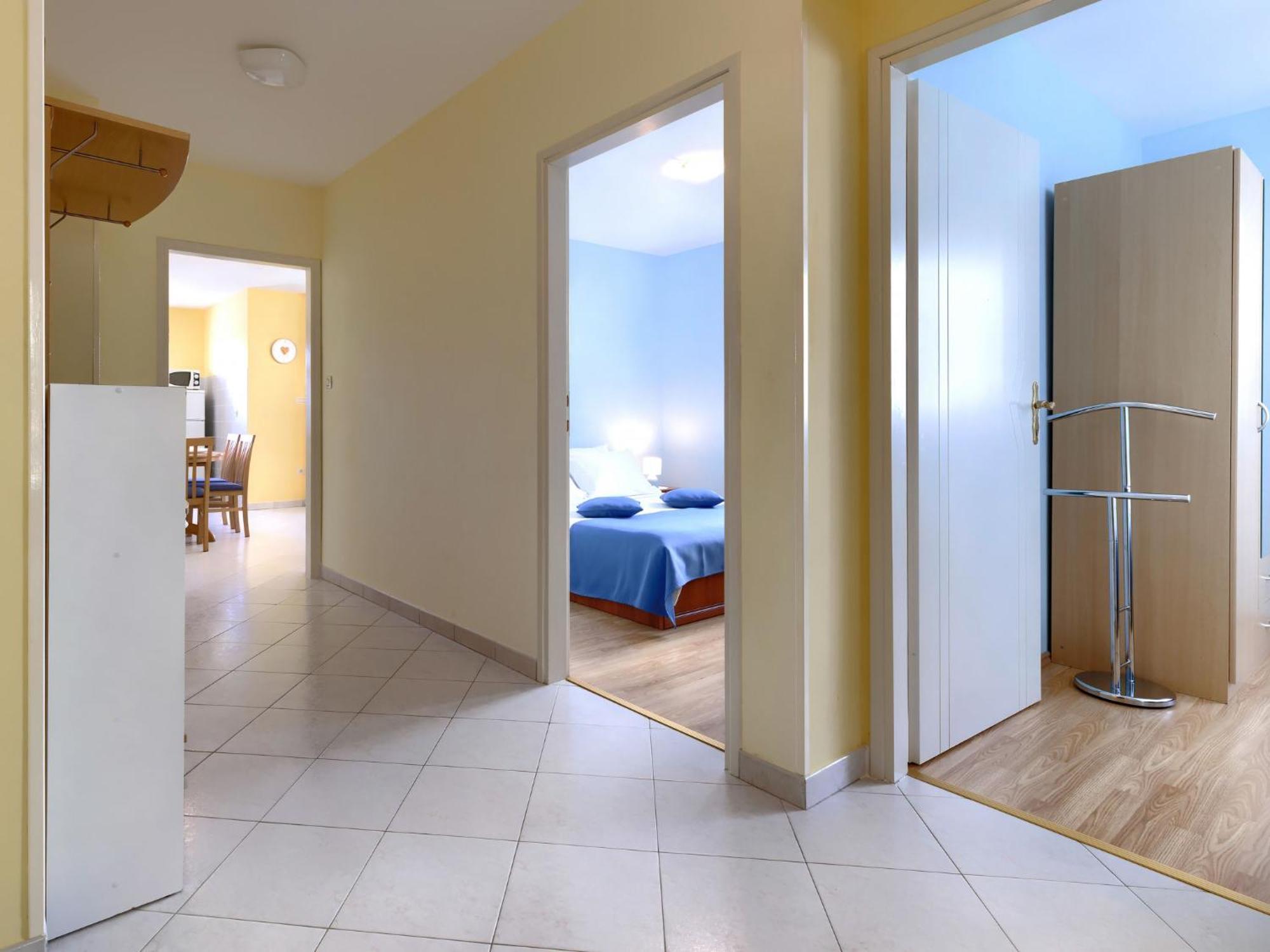 Apartment Egle - Rac163 By Interhome 拉巴克 外观 照片