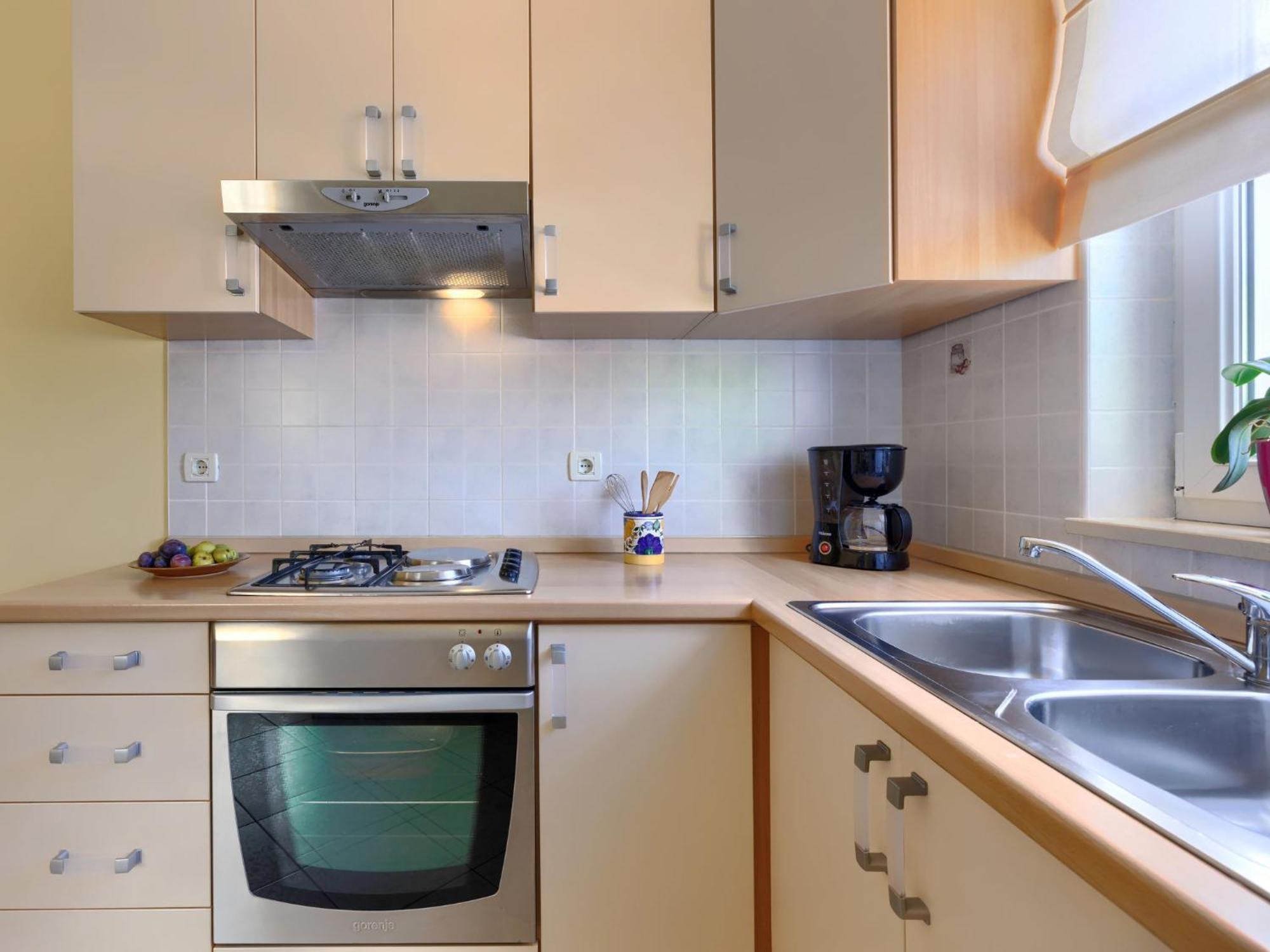Apartment Egle - Rac163 By Interhome 拉巴克 外观 照片